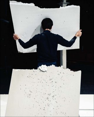 Strange Fruit, Danse contemporaine, Emmanuel Eggermont