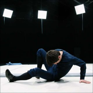 Strange Fruit, Danse contemporaine, Emmanuel Eggermont