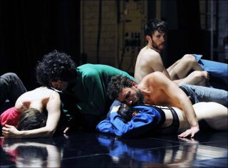 Until Our Hearts Stop, Danse contemporaine, Meg Stuart