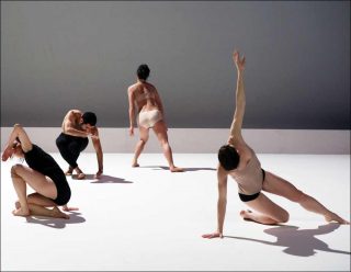 1080 - Art de la fugue, Danse contemporaine, Mié Coquempot