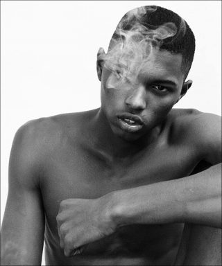 What is known I strip away #11, photo, Marc-Antoine Serra