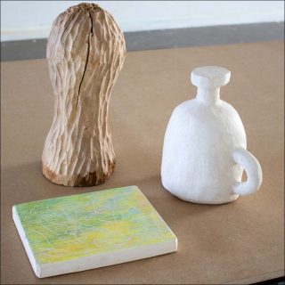 Cacahuète, installation, Antoine Medes