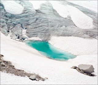 Glaciers, photo, Aurore Bagarry