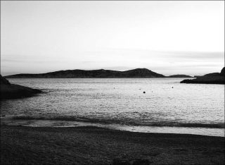 Gouverné par le vent, photo, Frédéric Bellay