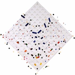 L’alouette des Champs, Daniel Dezeuze