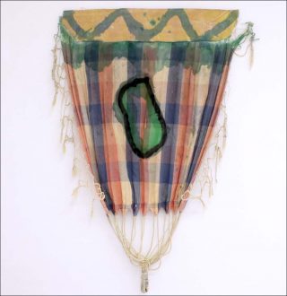 Sans Titre, peinture, Claude Viallat