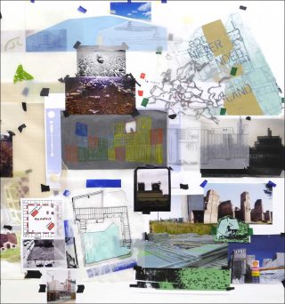 Tableaux de bord, Monopoly, Diana Righini