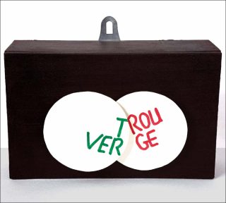 Origine d'un genre, installation, Jean Dupuy