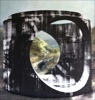 Ascien III, peinture, Eva Nielsen