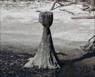 Département de l’Intérieur, USGS, sculpture, Fayçal Baghriche