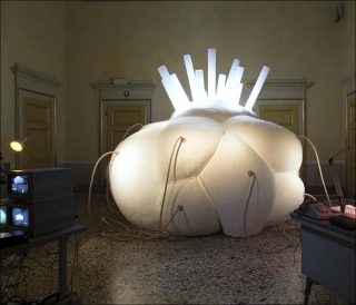 Moment Memory Monument, installation, Georgina Starr