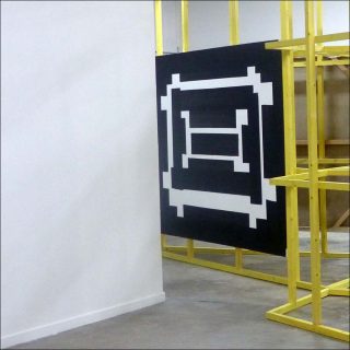 Sans-titre, peinture, Guillaume Durrieu