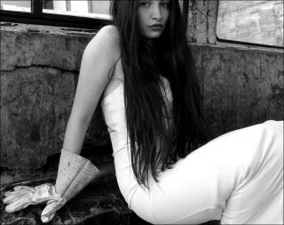 Mercedes 310, photo, Selma Selman