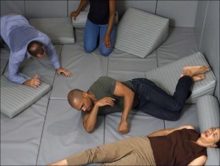 Primal Speech, vidéo, Liz Magic Laser