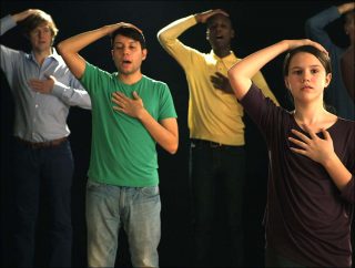 My Mind is My Own, vidéo, Liz Magic Laser