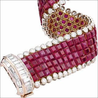 Bracelet Ruban, Van Cleef & Arpels