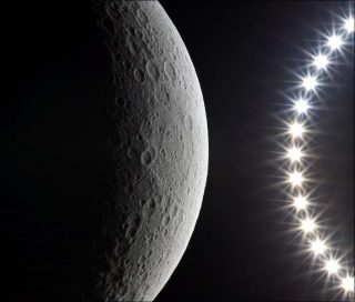 MOON, objet 3D, Oscar Lhermitte & Studio Kudu