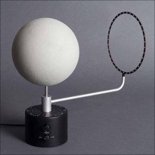 MOON, objet 3D, Oscar Lhermitte & Studio Kudu