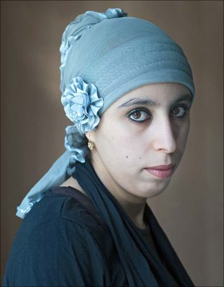 Hannan – Mirabilia, photographie couleur, Olivia Gay