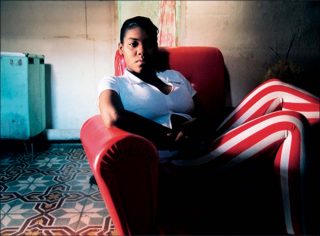 Yuleisy, photographie couleur, Olivia Gay