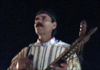 Sans titre, projection vidéo, Oscar Murillo