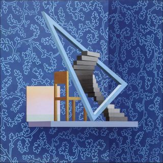 Jack and the magic beanstalk, peinture , Sépà nd Danesh