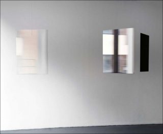 Trois mondes, installation, Laurène Guarneri