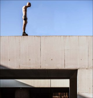 Aneckxander, Danse, Alexander Vantourhout