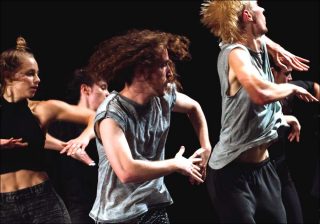Boom Bodies, Danse contemporaine, Doris Uhlich