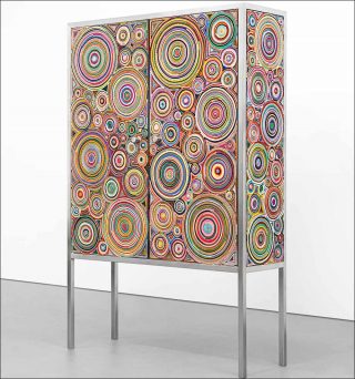 Sushi Cabinet, Armoire, Fernando et Humberto Campana,