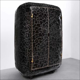 Carapace Cupboard, armoire, Maarten Baas