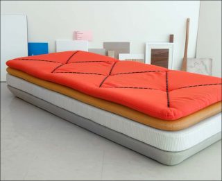 Bidoun Daybed, lit, Katrin Greiling