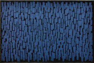 Conjunction 14-138, peinture, Ha Chong-Hyun