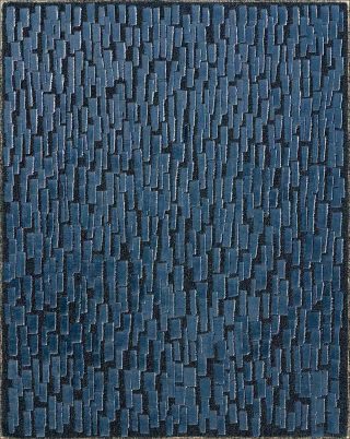 Conjunction 14-153, peinture, Ha Chong-Hyun