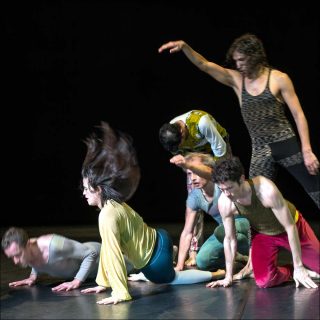 Inaudible, Danse contemporaine, Thomas Hauert