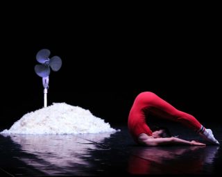 10 miniballetti, danse contemporaine, Dewey Bell