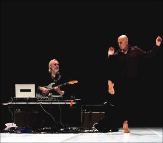 Isolotto, Danse contemporaine, Virgilio Sieni