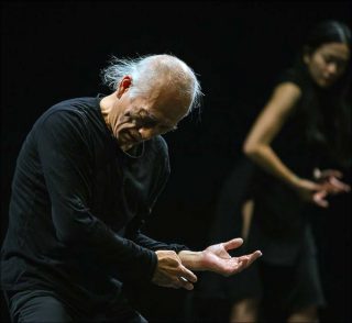 Je danse parce que je me méfie des mots, Danse contemporaine, Kaori Ito