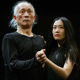 Je danse parce que je me méfie des mots, Danse contemporaine, Kaori Ito