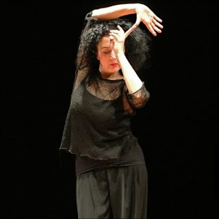 Jessica and Me, Danse contemporaine, Cristiana Morganti