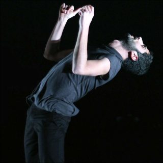 May He Rise and Smell the Fragance, Danse contemporaine, Ali Chahrour