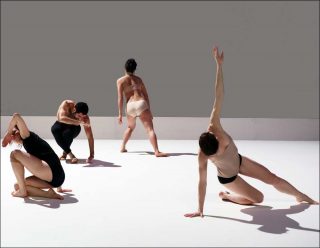 1080-Art de la fugue, Danse contemporaine, Mié Coquempot