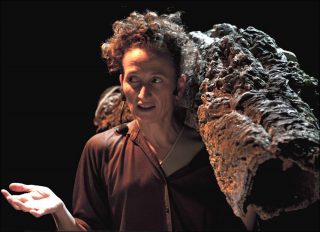 Les Serrenhos du Caldeirão, Danse contemporaine, Vera Mantero