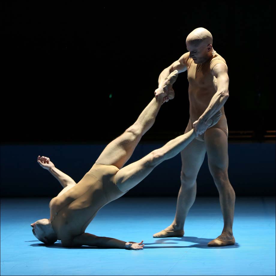 Noé du Malandain Ballet Biarritz au Théâtre national de Chaillot: Danse