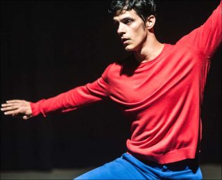 Pulse Constellations, Danse contemporaine, Gabriel Schenker