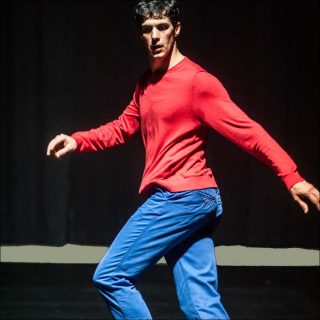 Pulse Constellations, Danse contemporaine, Gabriel Schenker