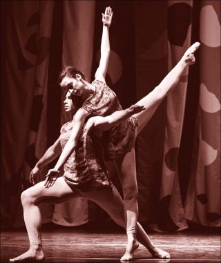 Event, Danse contemporaine, Merce Cunningham, Robert Swinston