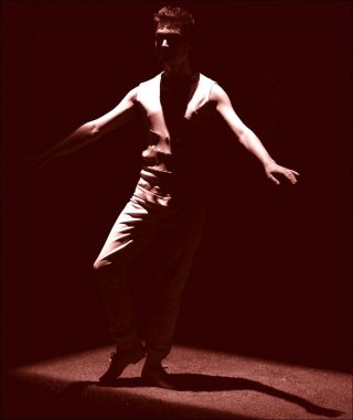 Square, Danse contemporaine, Bruno Benne