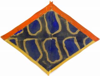 2015-287, peinture, Claude Viallat