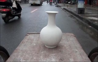 Dissolution urbaine, vidéo, Flora Basthier